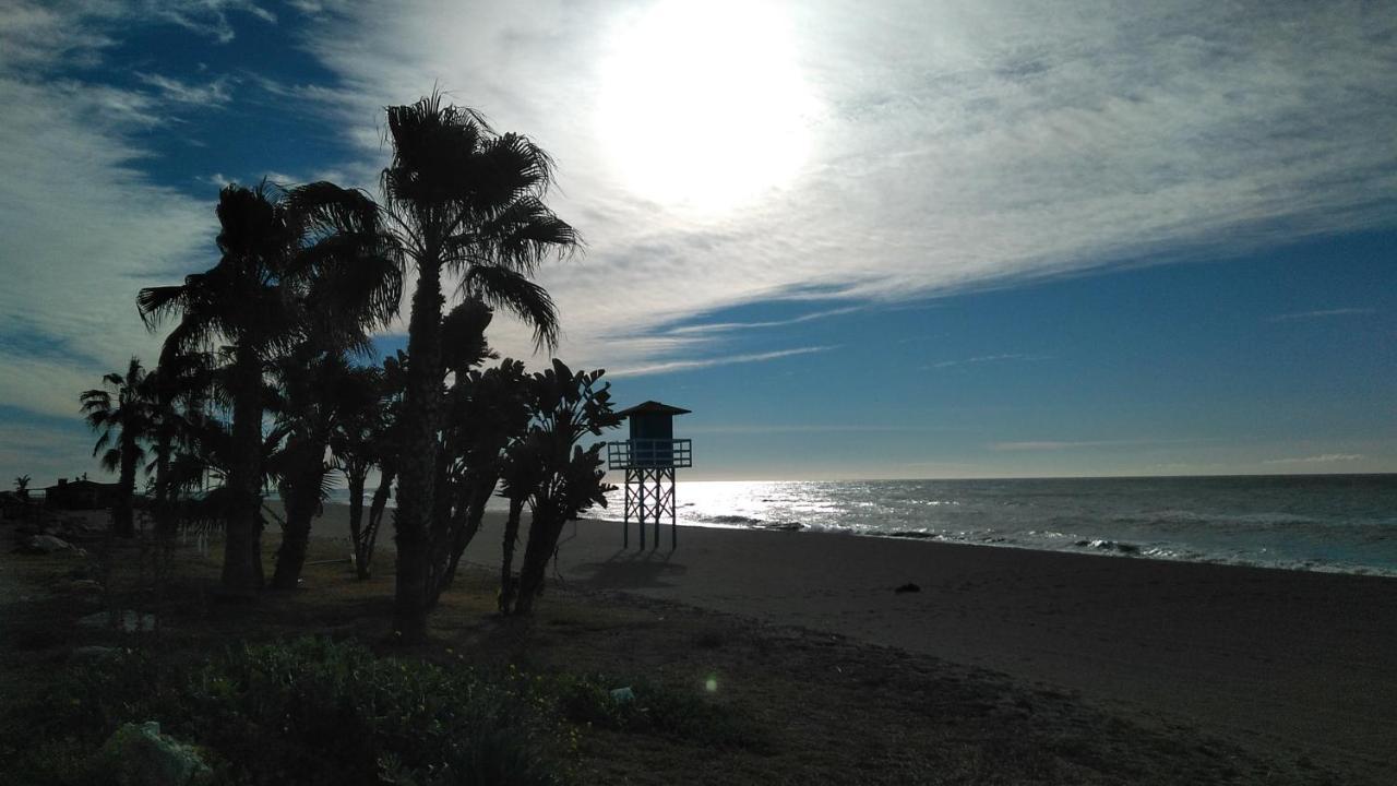 Apartamento El Rincón de Aldebarán Rincón de la Victoria Exterior foto